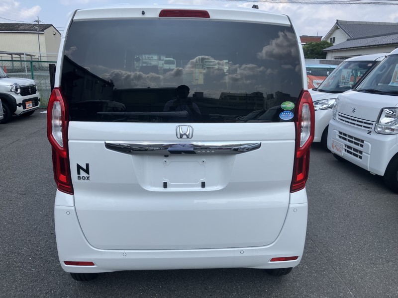 ホンダ N BOX 15枚目
