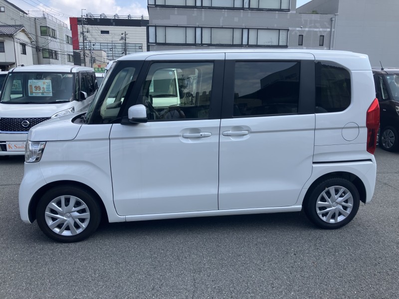 ホンダ N BOX 18枚目