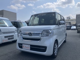 ホンダ N BOX