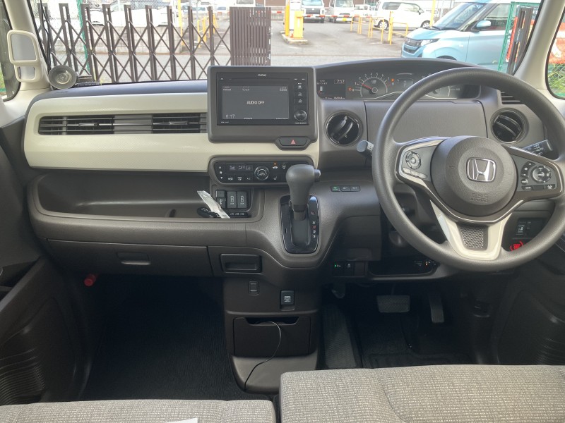 ホンダ N BOX 1枚目