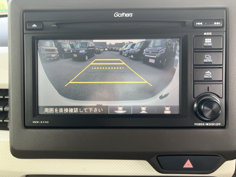 ホンダ N BOX 4枚目