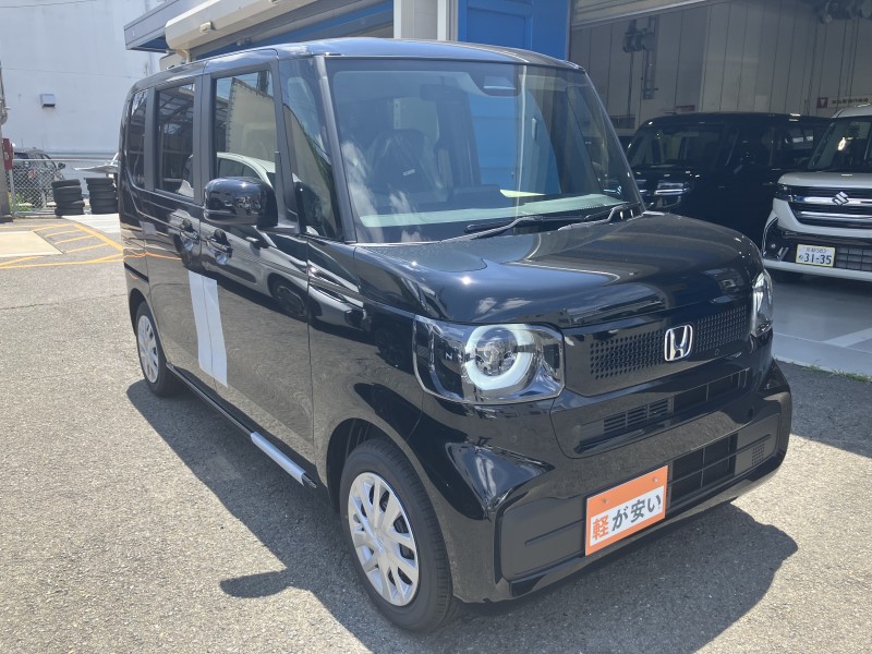 ホンダ N BOX 12枚目