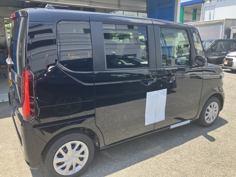ホンダ N BOX 14枚目