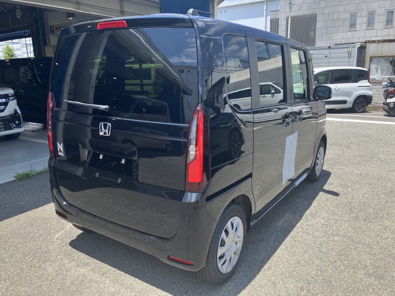 ホンダ N BOX 15枚目