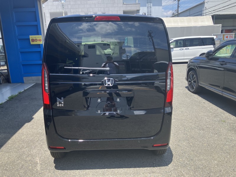 ホンダ N BOX 16枚目