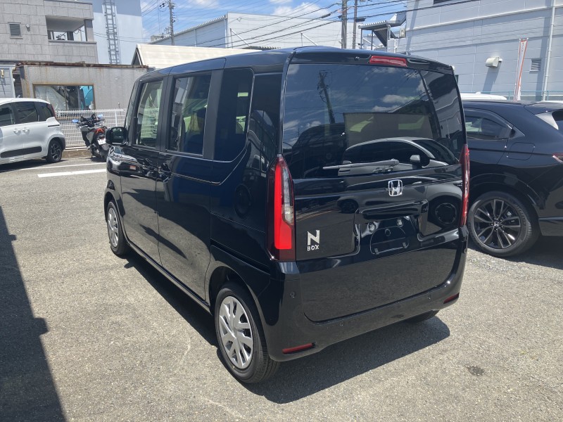 ホンダ N BOX 18枚目