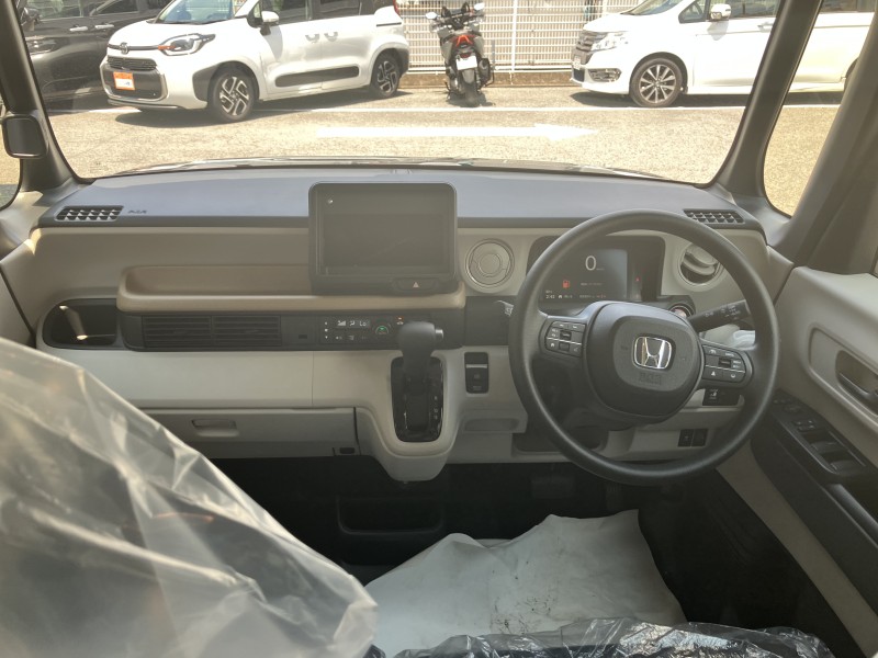 ホンダ N BOX 1枚目