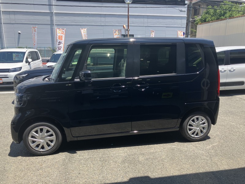 ホンダ N BOX 19枚目