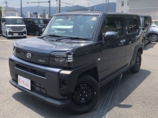 ダイハツ タフト