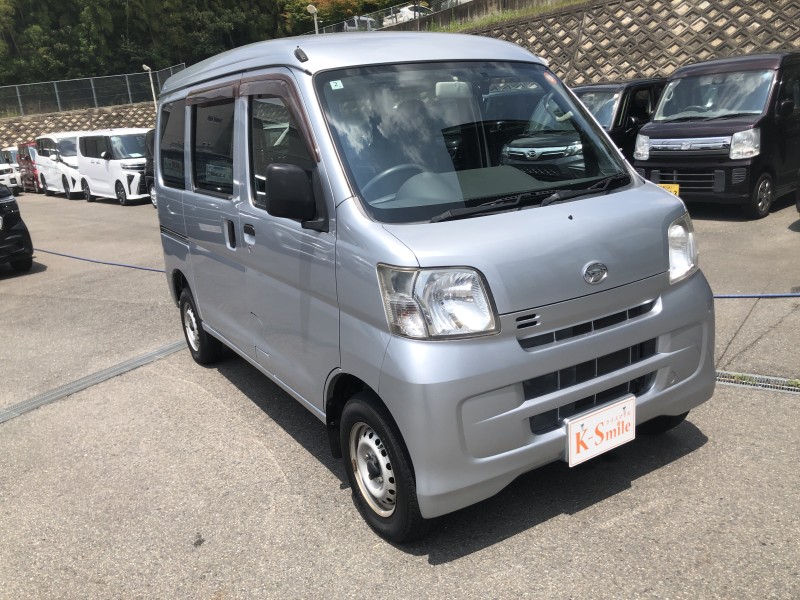 ダイハツ ハイゼット 2枚目