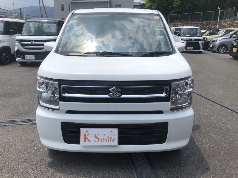 スズキ ワゴンR 1枚目