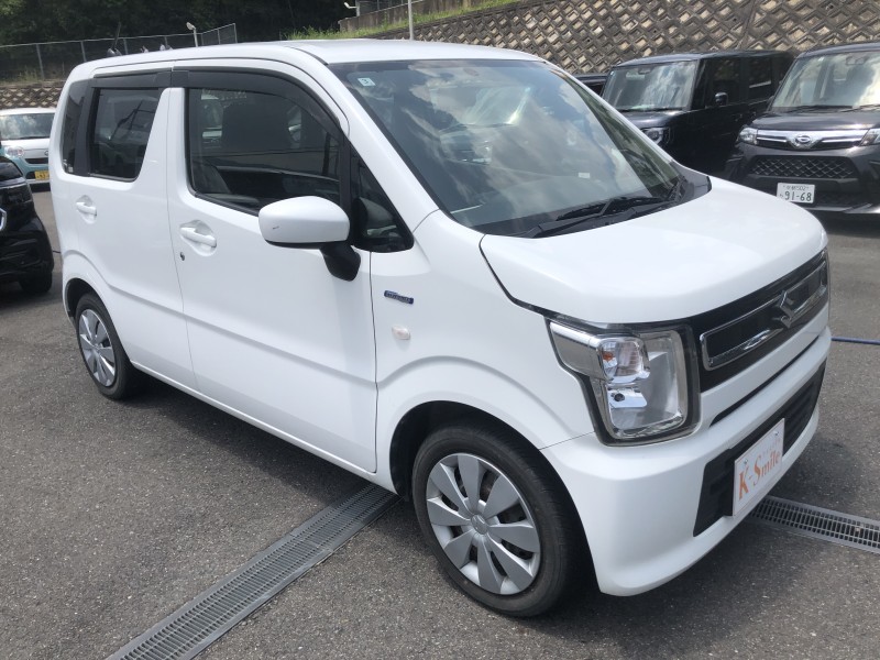 スズキ ワゴンR 2枚目