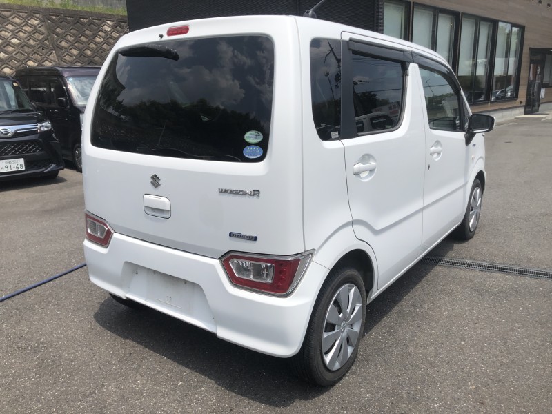 スズキ ワゴンR 4枚目
