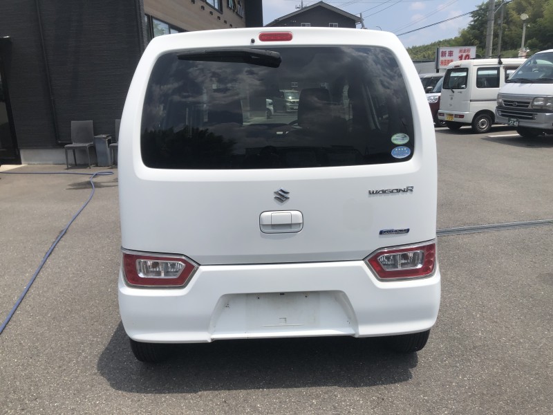 スズキ ワゴンR 5枚目
