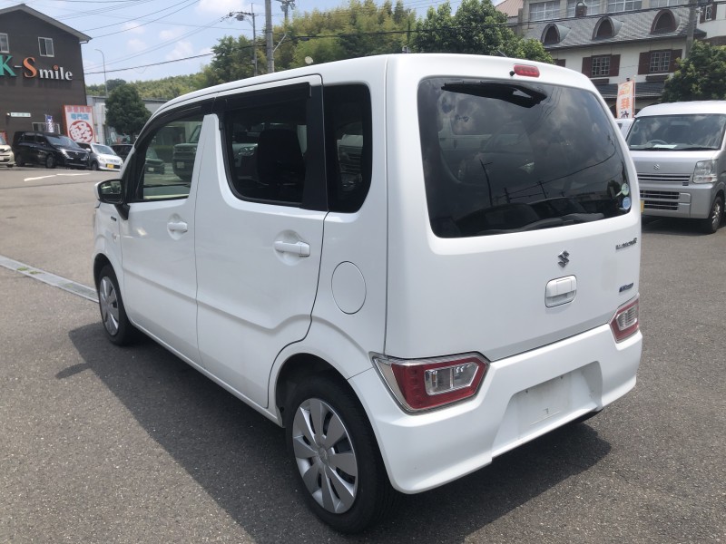 スズキ ワゴンR 6枚目