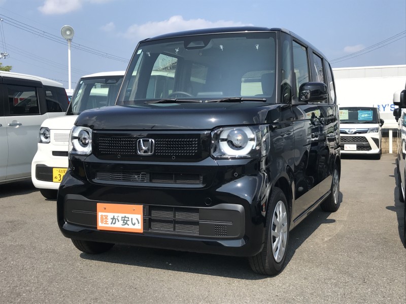 ホンダ N BOX 0枚目