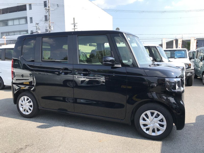 ホンダ N BOX 13枚目