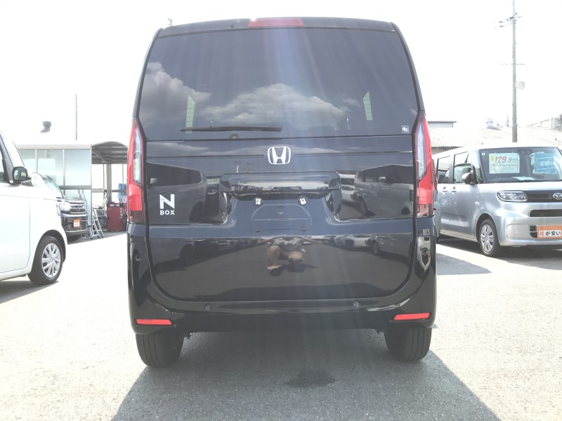 ホンダ N BOX 15枚目