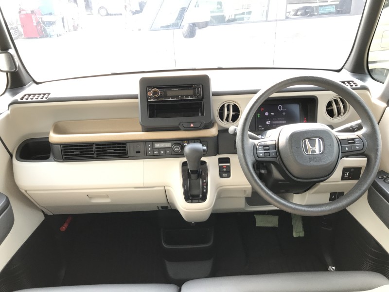 ホンダ N BOX 1枚目