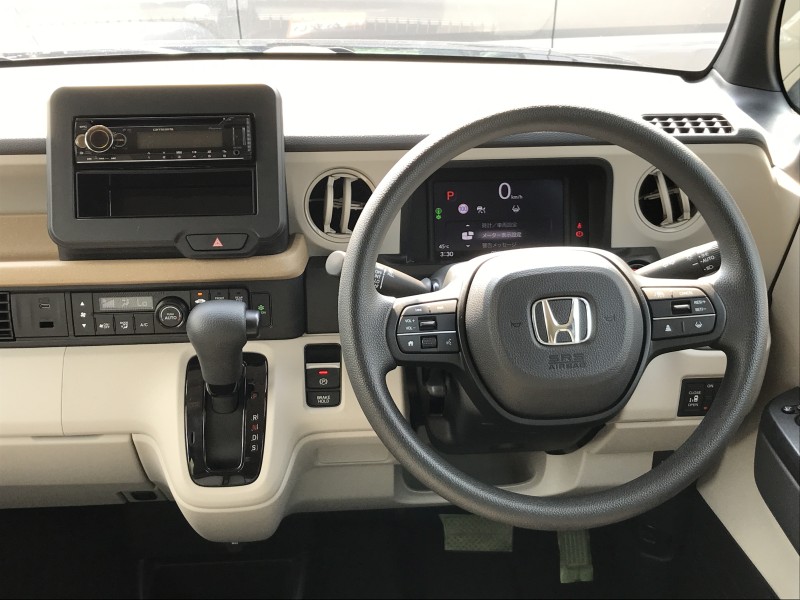 ホンダ N BOX 2枚目