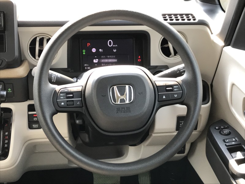 ホンダ N BOX 3枚目