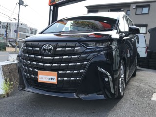 トヨタ アルファード