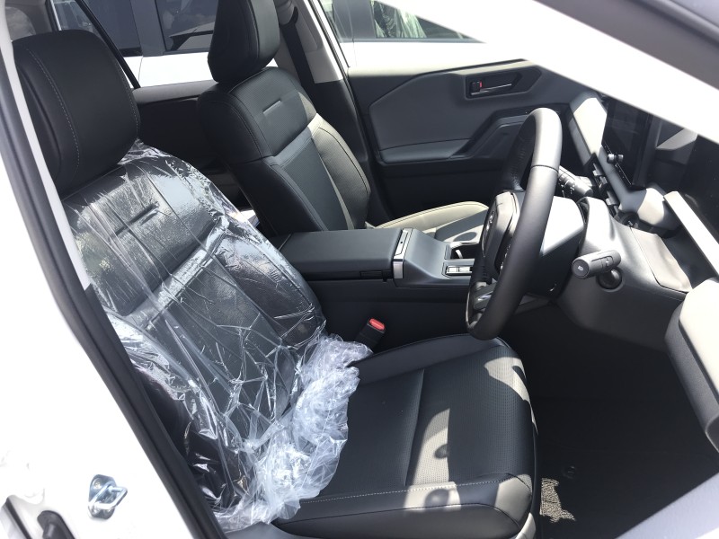 トヨタ RAV4 10枚目