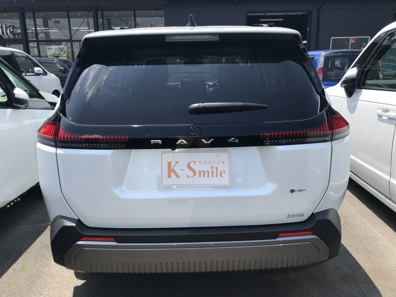 トヨタ RAV4 14枚目