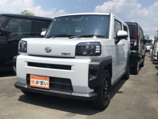 ダイハツ タフト
