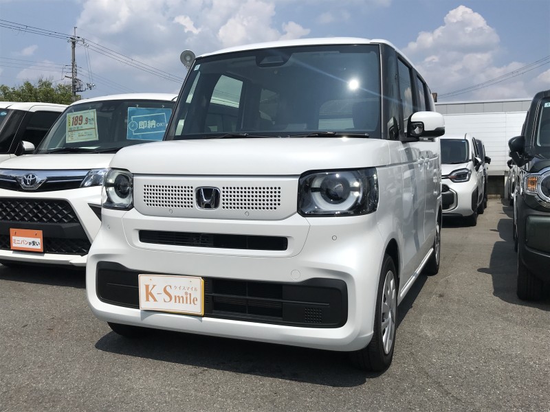 ホンダ N BOX 0枚目