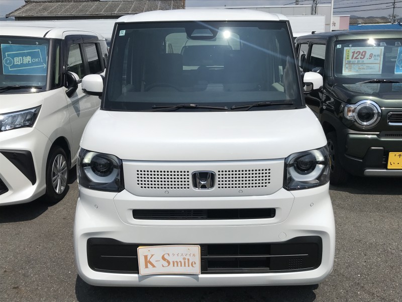 ホンダ N BOX 11枚目