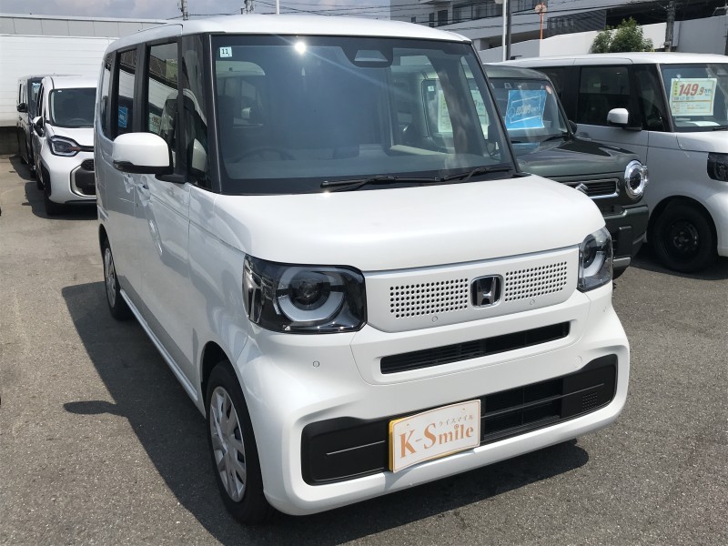 ホンダ N BOX 12枚目
