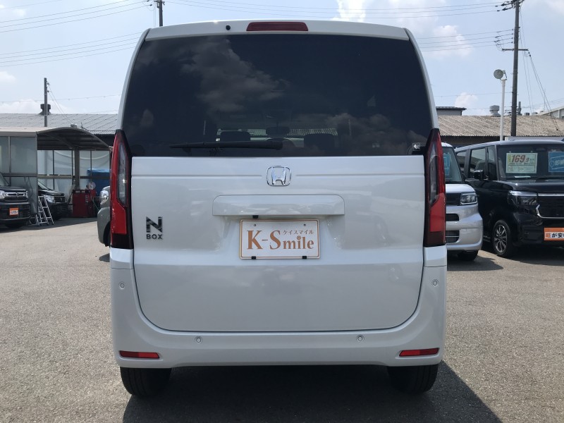 ホンダ N BOX 14枚目