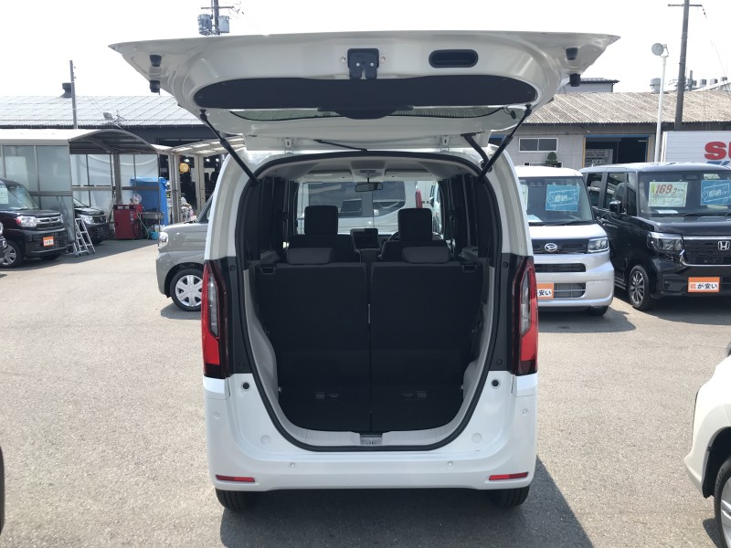 ホンダ N BOX 15枚目