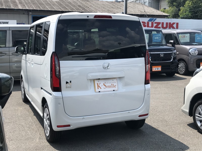 ホンダ N BOX 17枚目