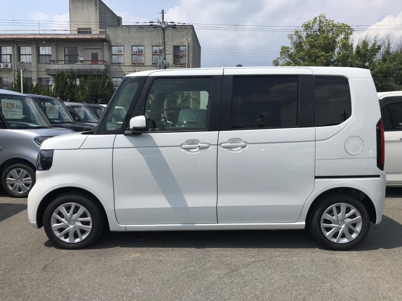 ホンダ N BOX 18枚目