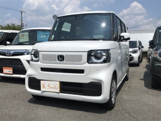 ホンダ N BOX