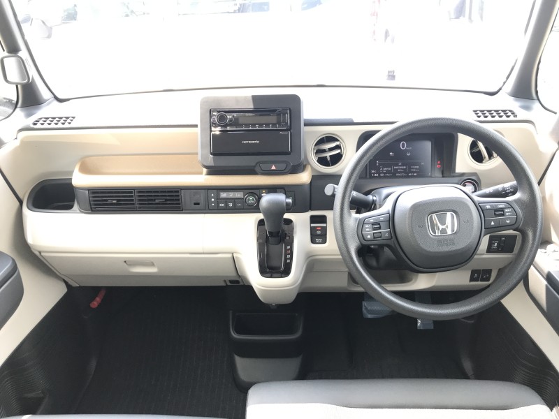 ホンダ N BOX 1枚目