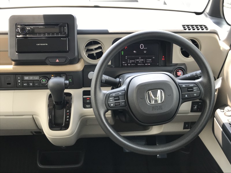 ホンダ N BOX 3枚目