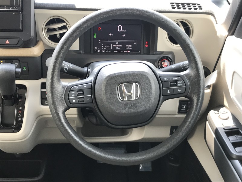 ホンダ N BOX 4枚目