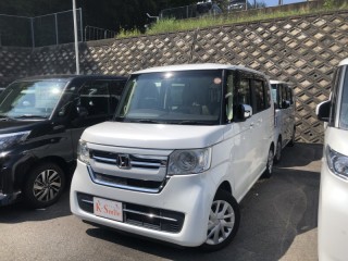 ホンダ N BOX