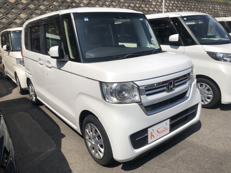 ホンダ N BOX 2枚目