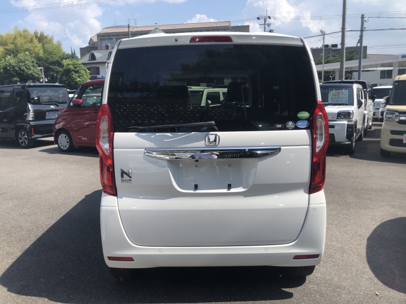 ホンダ N BOX 5枚目