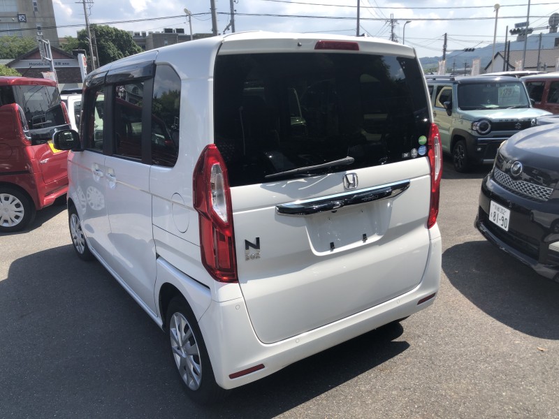ホンダ N BOX 6枚目