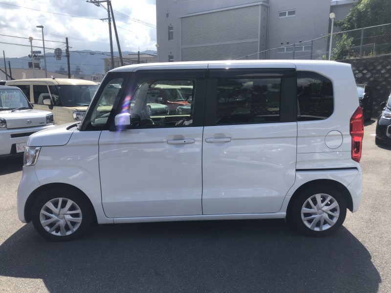 ホンダ N BOX 7枚目
