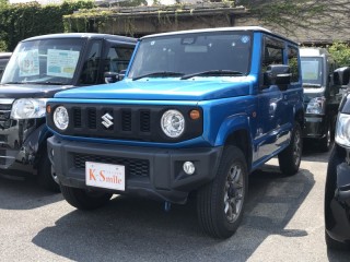 スズキ ジムニー