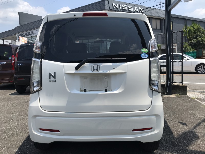 ホンダ N WGN 14枚目