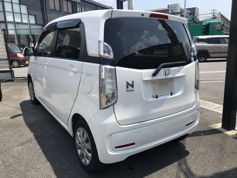 ホンダ N WGN 17枚目