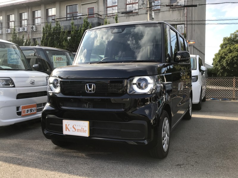 ホンダ N BOX 0枚目