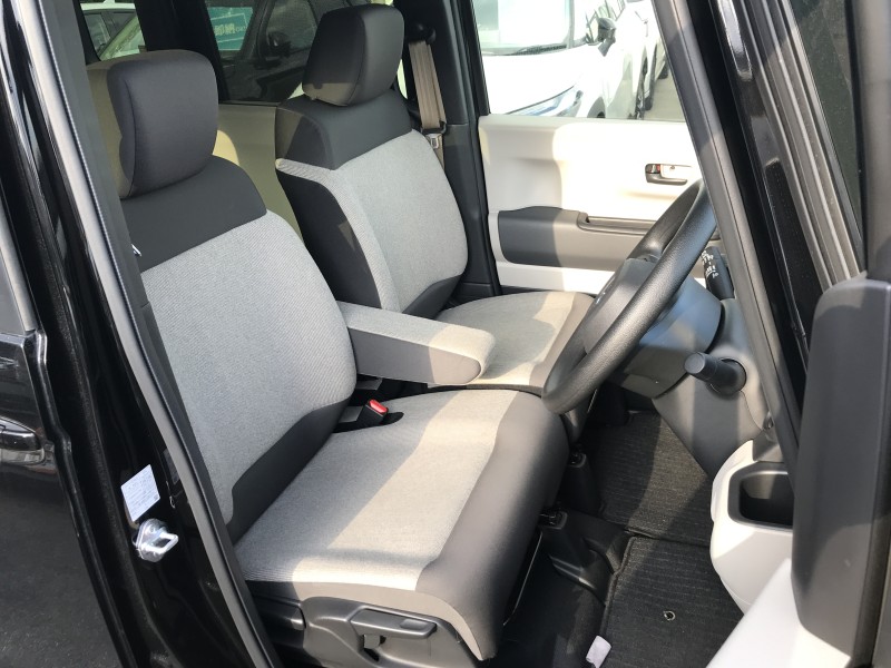 ホンダ N BOX 10枚目